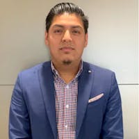 Oscar Campos at Todd Maserati Alfa Romeo of Danbury