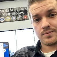Kyle Lewis at Northwest Motorsport - Spokane