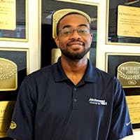 Jonathan Reed at Richmond Ford Lincoln