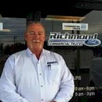 Bill Harmon at Richmond Ford Lincoln