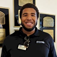 Chris Paulk at Richmond Ford Lincoln