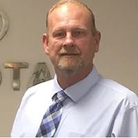 David Agosta at Berglund Toyota