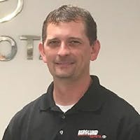 Jamey Arthur at Berglund Toyota