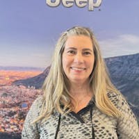 Jennifer Ciardo at John Amato Chrysler Dodge Jeep Ram
