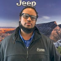 D'Juan Staten at John Amato Chrysler Dodge Jeep Ram