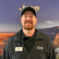 Joe Jones at John Amato Chrysler Dodge Jeep Ram