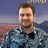 Zoran Komso at John Amato Chrysler Dodge Jeep Ram