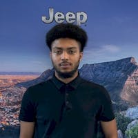 Amir Barnhill at John Amato Chrysler Dodge Jeep Ram