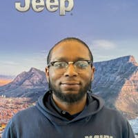 Rome Corprue at John Amato Chrysler Dodge Jeep Ram