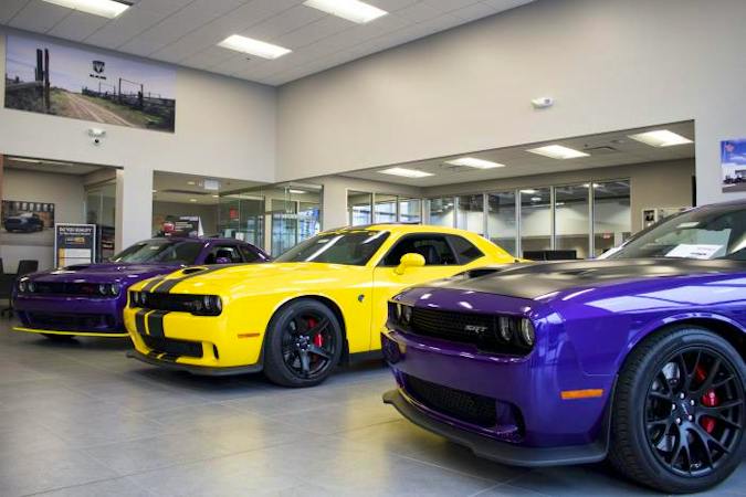 John Amato Chrysler Dodge Jeep Ram of Milwaukee, Milwaukee, WI, 53209