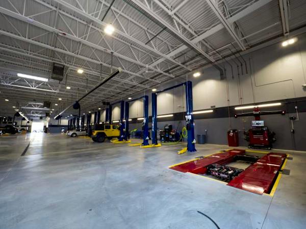 John Amato Chrysler Dodge Jeep Ram of Milwaukee, Milwaukee, WI, 53209