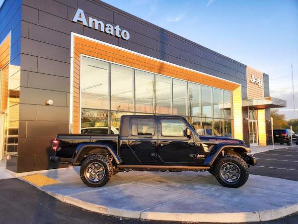 John Amato Chrysler Dodge Jeep Ram of Milwaukee, Milwaukee, WI, 53209