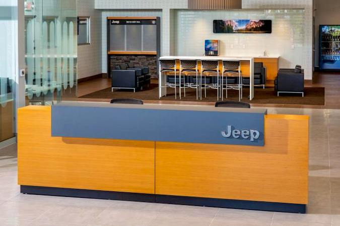 John Amato Chrysler Dodge Jeep Ram of Milwaukee, Milwaukee, WI, 53209