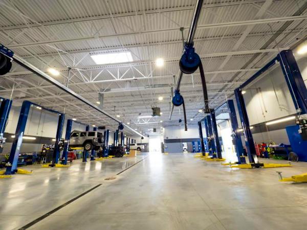 John Amato Chrysler Dodge Jeep Ram of Milwaukee, Milwaukee, WI, 53209