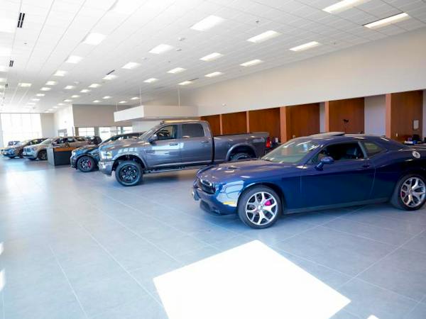 John Amato Chrysler Dodge Jeep Ram of Milwaukee, Milwaukee, WI, 53209
