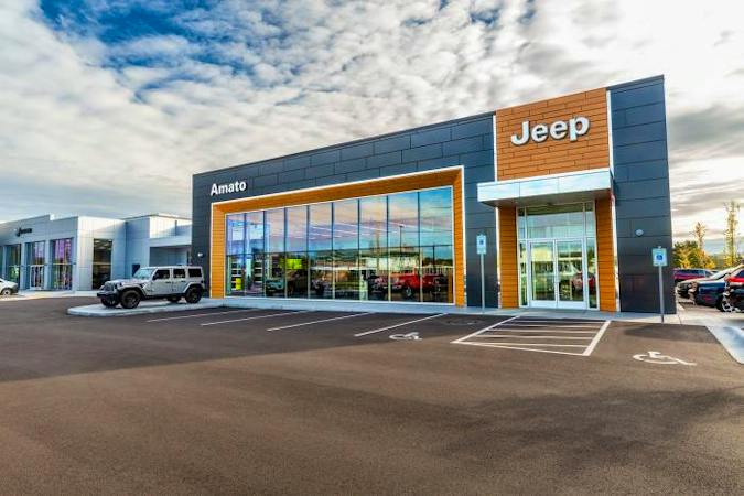 John Amato Chrysler Dodge Jeep Ram of Milwaukee, Milwaukee, WI, 53209