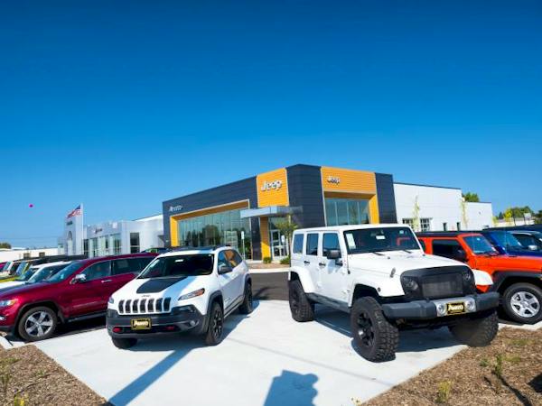 John Amato Chrysler Dodge Jeep Ram of Milwaukee, Milwaukee, WI, 53209