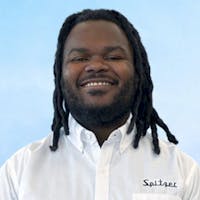 Tre Shanklin at Spitzer Honda Euclid