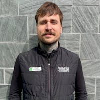 Preston Parker headshot