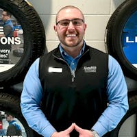 Photo of Braxton Baker, Sales Manager