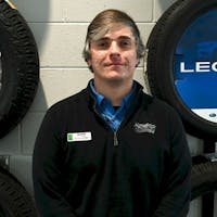 Photo of Erik Beiswenger, Service Advisor