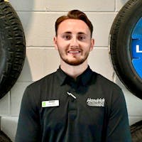 Logan Rouse headshot