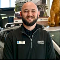 Photo of Brannon Crane, Client Advisor