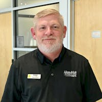 Photo of Nate Dodson, Service Manager