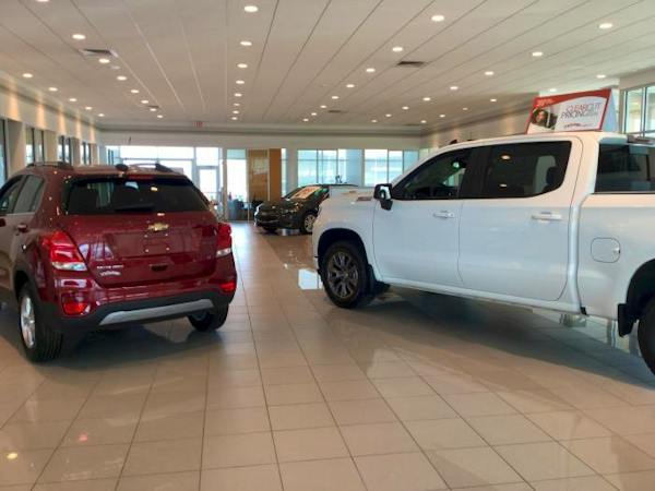 #1 Cochran Chevrolet, Zelienople, PA, 16063