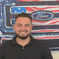 Christopher Chiarenz at Salem Ford