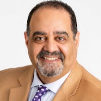 Sam Moustafa at Salem Ford