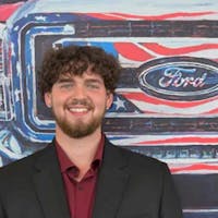 Lucas DeLeon at Salem Ford