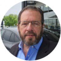 Jack Antinore at Tim Short Mitsubishi