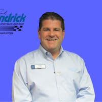 Bobby Wallace at Rick Hendrick Dodge Chrysler Jeep Ram