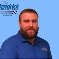 James Marsciano at Rick Hendrick Dodge Chrysler Jeep Ram