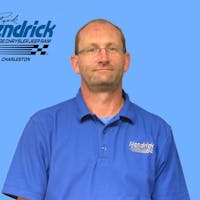 Brian Everhart at Rick Hendrick Dodge Chrysler Jeep Ram