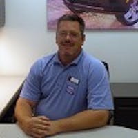 Todd Salzer at Rick Hendrick Dodge Chrysler Jeep Ram