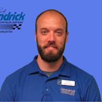 Quentin Bork at Rick Hendrick Dodge Chrysler Jeep Ram