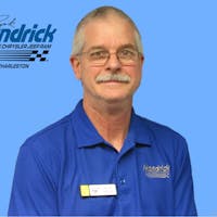 Glenn Greene at Rick Hendrick Dodge Chrysler Jeep Ram