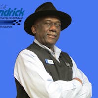 Otis Greene at Rick Hendrick Dodge Chrysler Jeep Ram