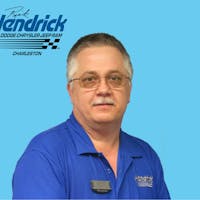 Joe Cook at Rick Hendrick Dodge Chrysler Jeep Ram