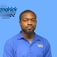 Robert Grant at Rick Hendrick Dodge Chrysler Jeep Ram