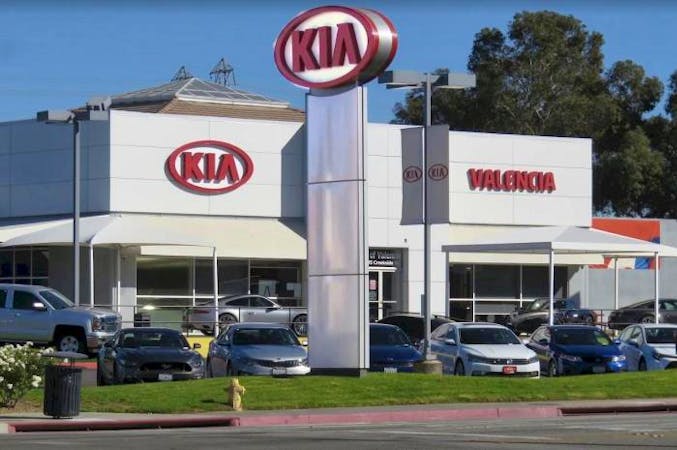 Kia of Valencia, Valencia, CA, 91355