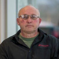 Roy Philips at Coggins Toyota of Bennington