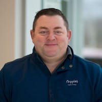 Doug Crossman at Coggins Toyota of Bennington
