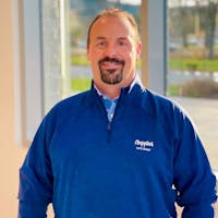 Scott O'Connell at Coggins Toyota of Bennington