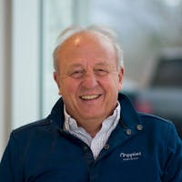 Mike Rosso at Coggins Toyota of Bennington