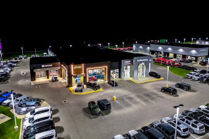 Auffenberg Chrysler Dodge Jeep Ram, Shiloh, IL, 62269