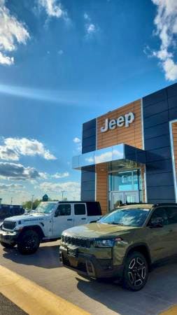 Auffenberg Chrysler Dodge Jeep Ram, Shiloh, IL, 62269