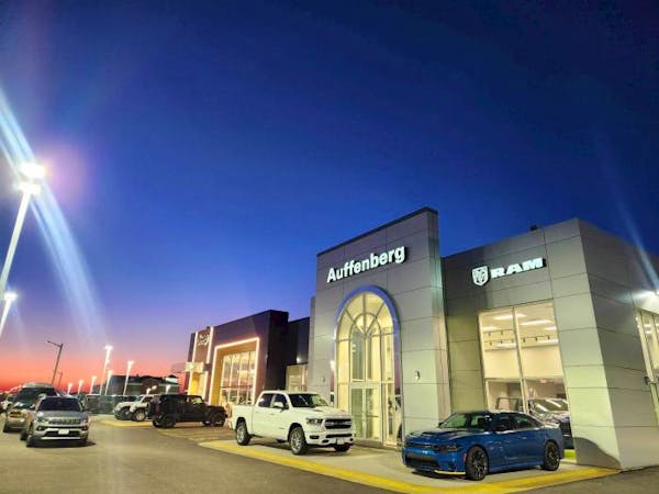 Auffenberg Chrysler Dodge Jeep Ram, Shiloh, IL, 62269
